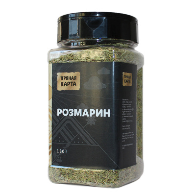 Розмарин (Банка ПЭТ 350 мл с крышкой-дозатором)
