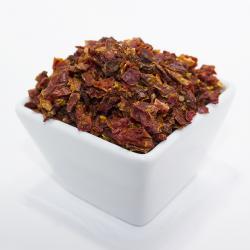 папр красная